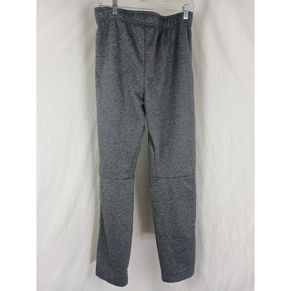 Nike Men's Therma Dri-Fit Heather Size Small Training Pants Wide Leg